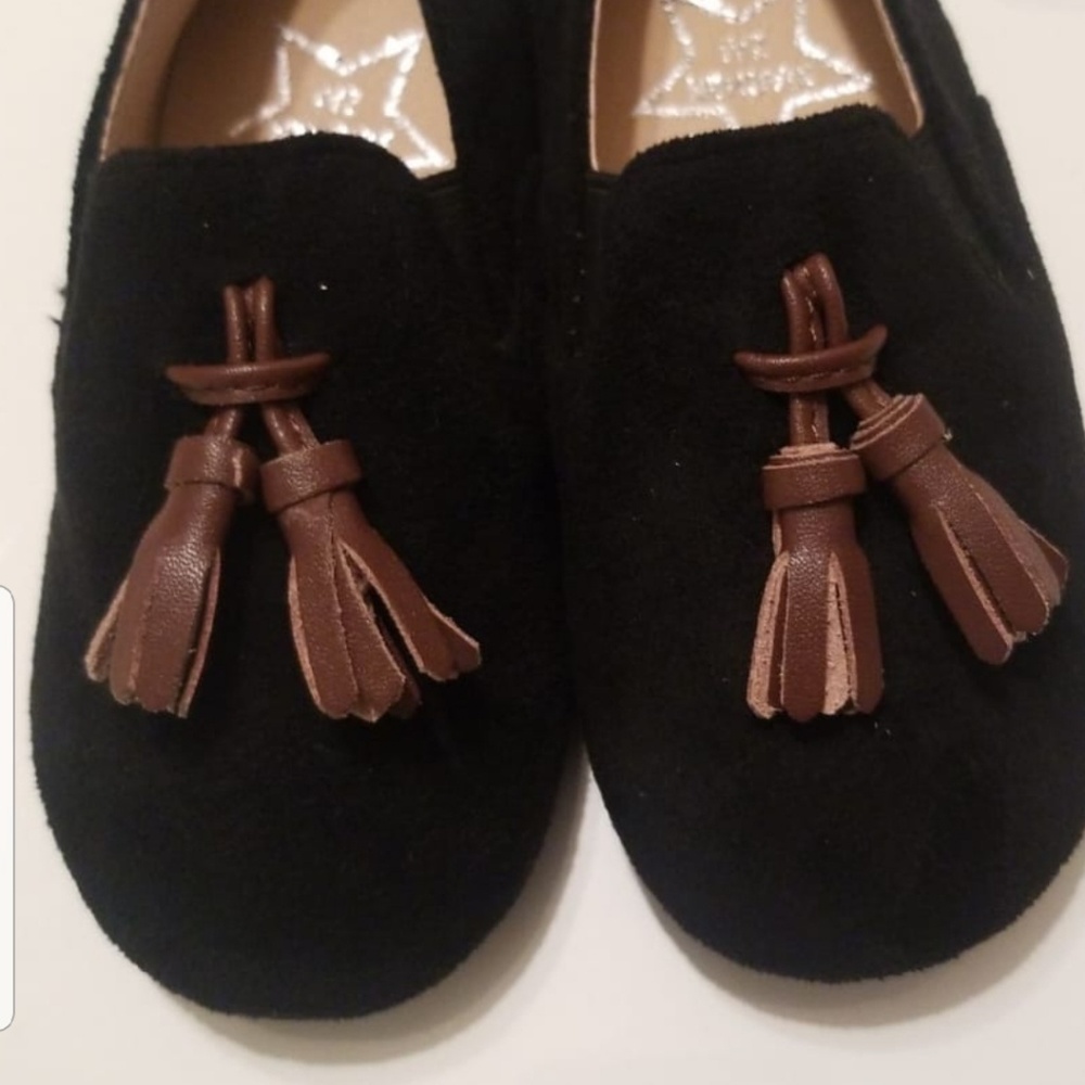 Toddler boy dress shoes